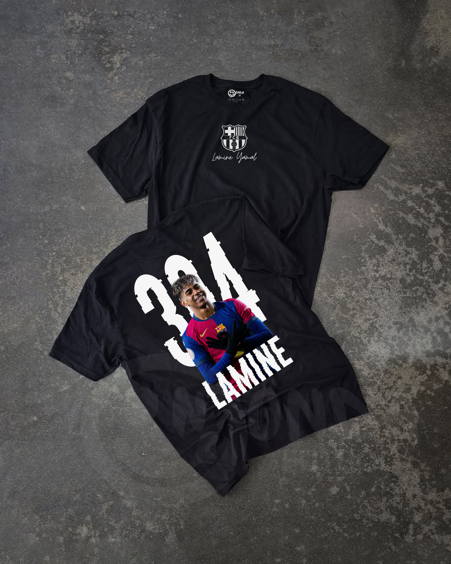 Lamine Yamal 304