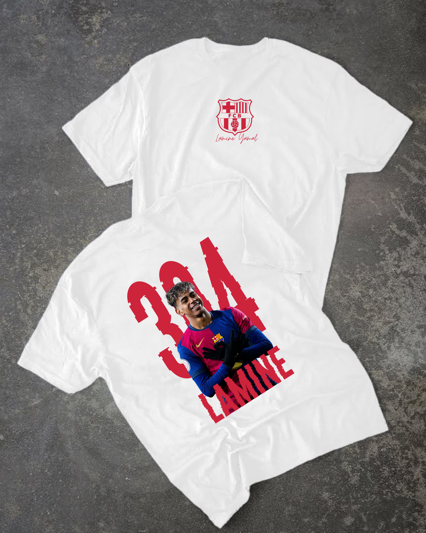 Lamine Yamal 304