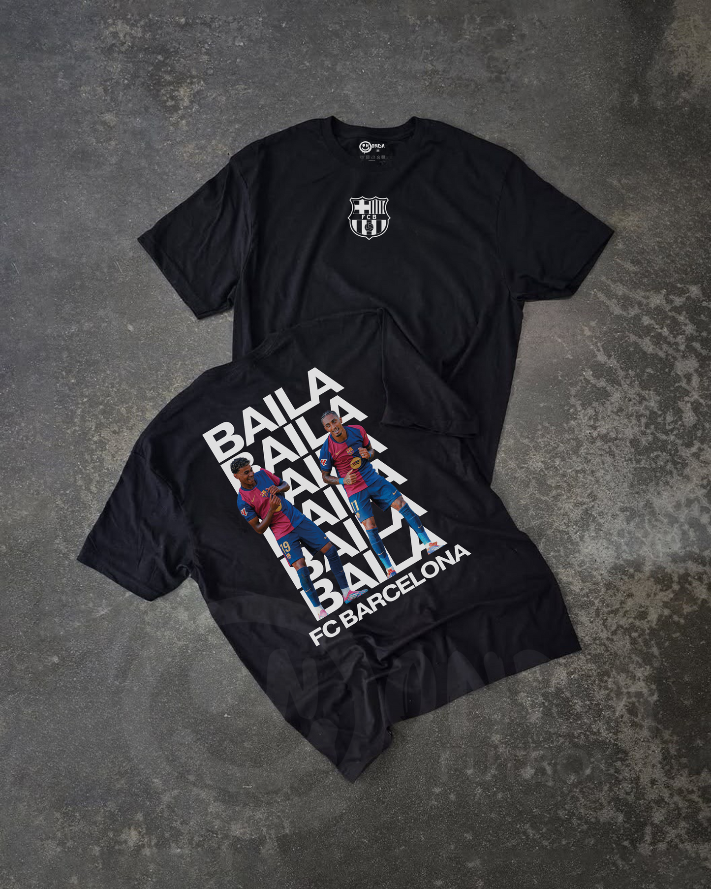 Bailalo FC Barcelona