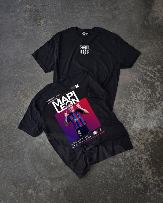 Camiseta Mapi León